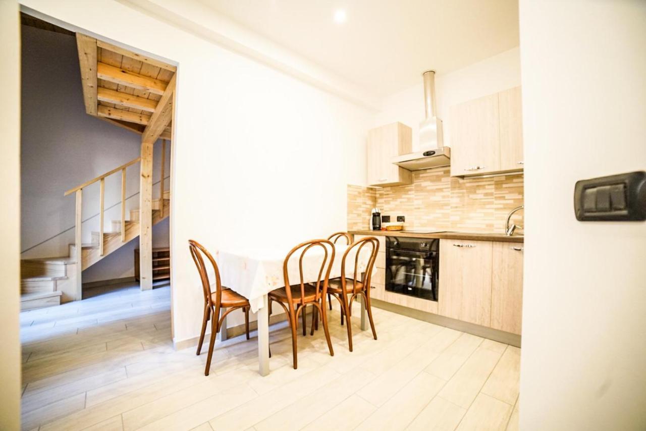 Casa Di Matty& Lory Apartment ซานเรโม ภายนอก รูปภาพ