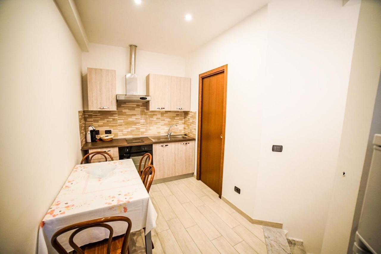 Casa Di Matty& Lory Apartment ซานเรโม ภายนอก รูปภาพ