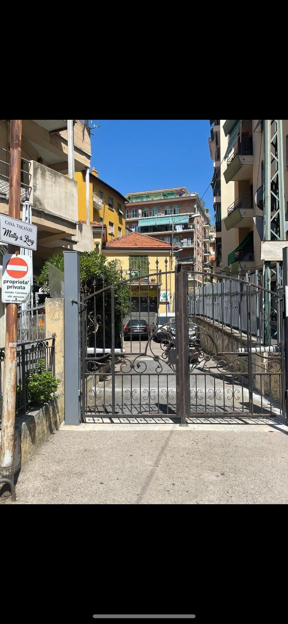 Casa Di Matty& Lory Apartment ซานเรโม ภายนอก รูปภาพ